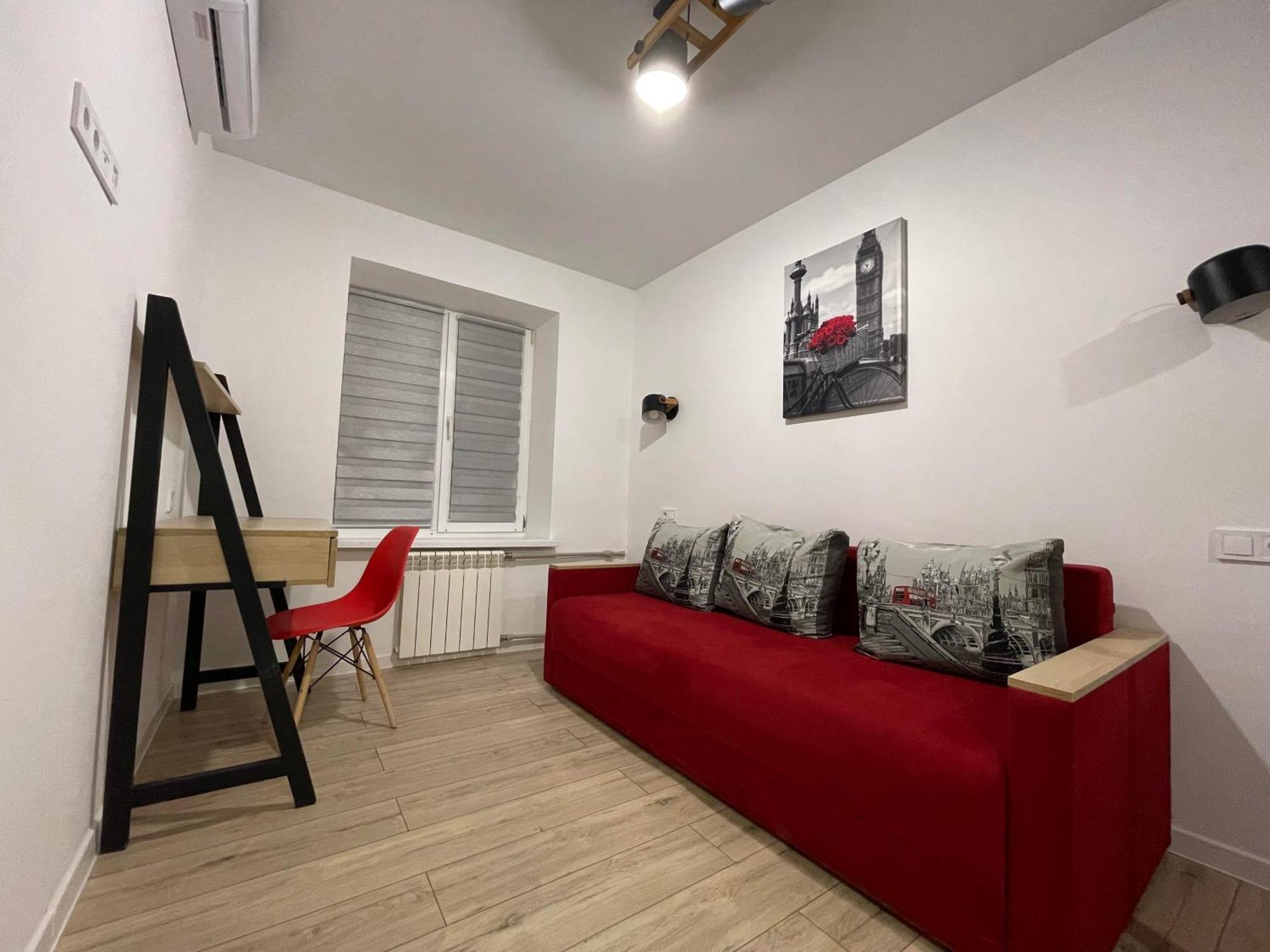 Apartment For Rent In The City Center Of Kharkiv K18 Elinaflats Exterior photo