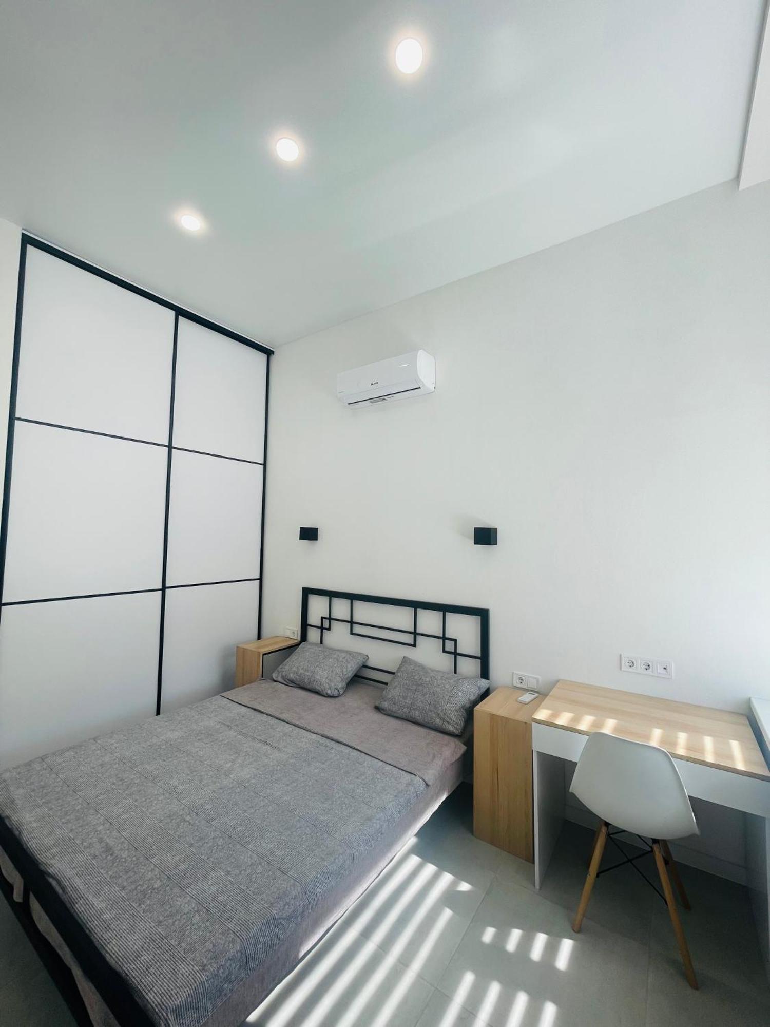 Apartment For Rent In The City Center Of Kharkiv K18 Elinaflats Exterior photo