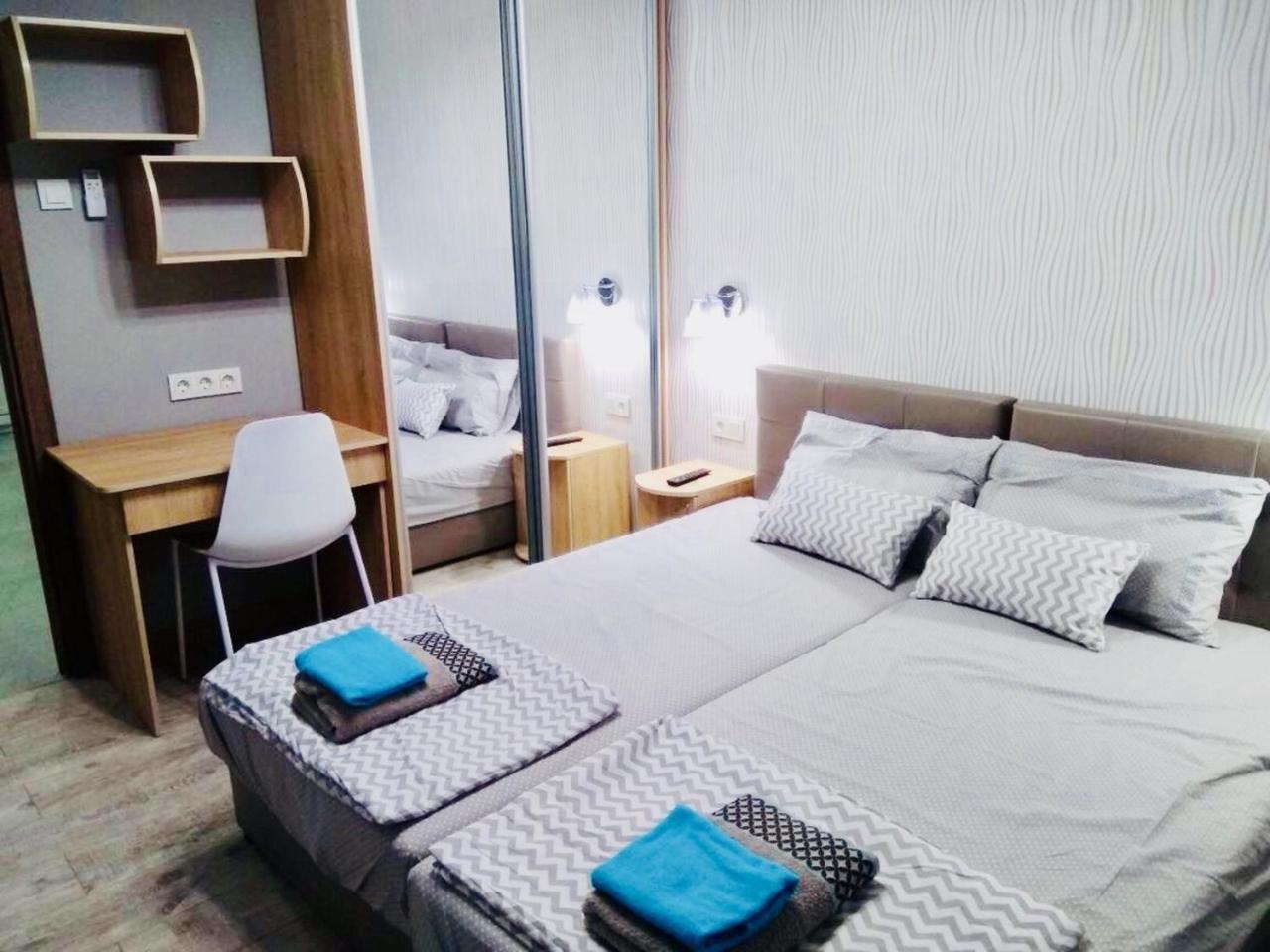 Apartment For Rent In The City Center Of Kharkiv K18 Elinaflats Exterior photo