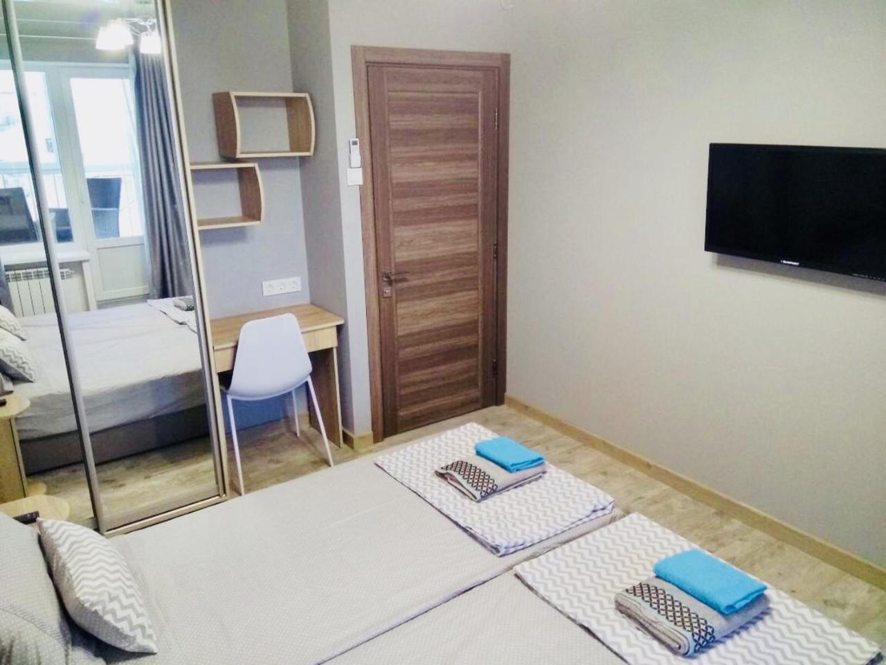 Apartment For Rent In The City Center Of Kharkiv K18 Elinaflats Exterior photo